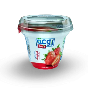 Rawa Classic Flavored Yoghurt