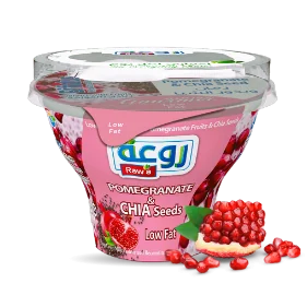 Rawa Gourmet Fruits Yoghurt