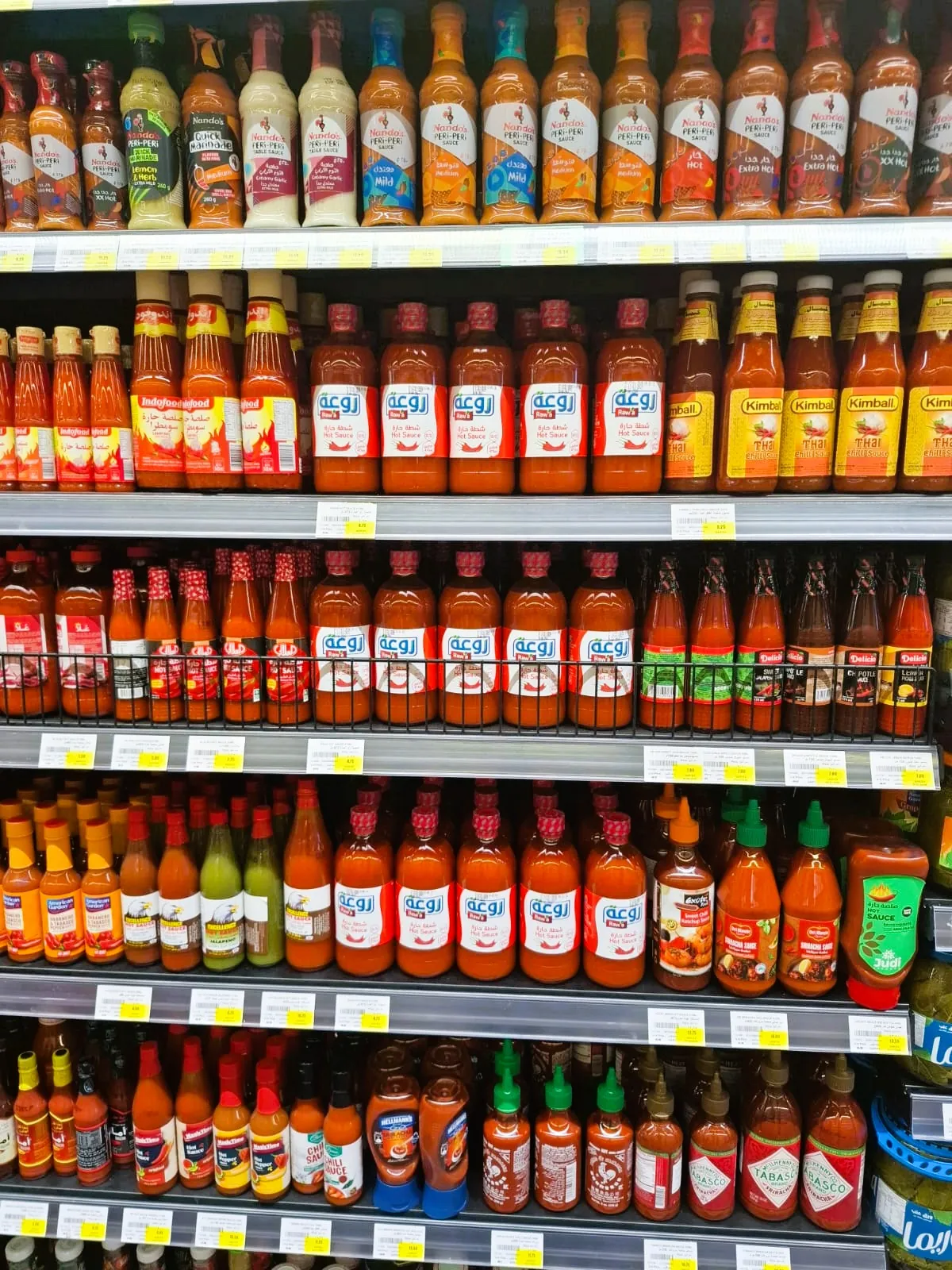 Rawa Launches a New Hot Sauce Production Line as Part of Its Expansion Plan at (GFP 2) Factory